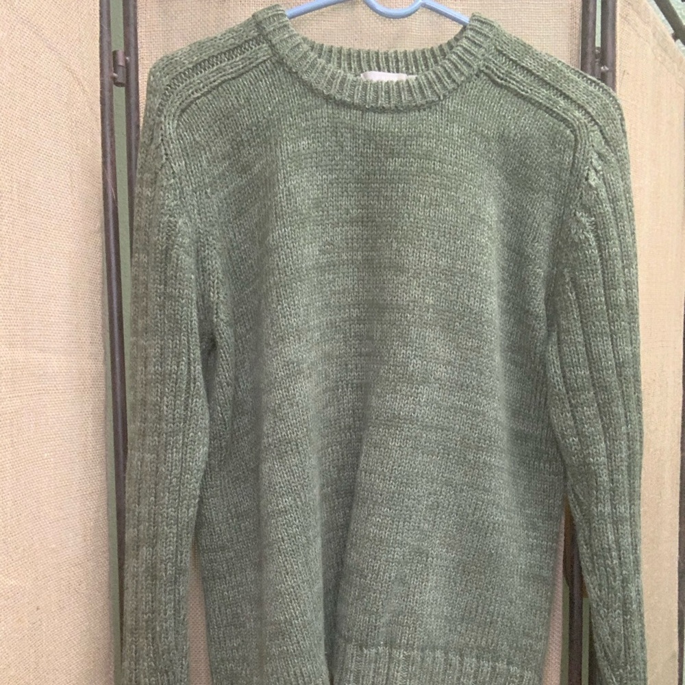 J crew sweater